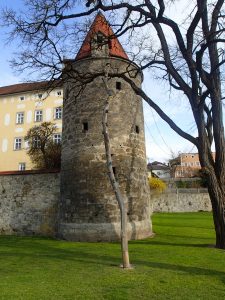 Stadtmauer Freistadt