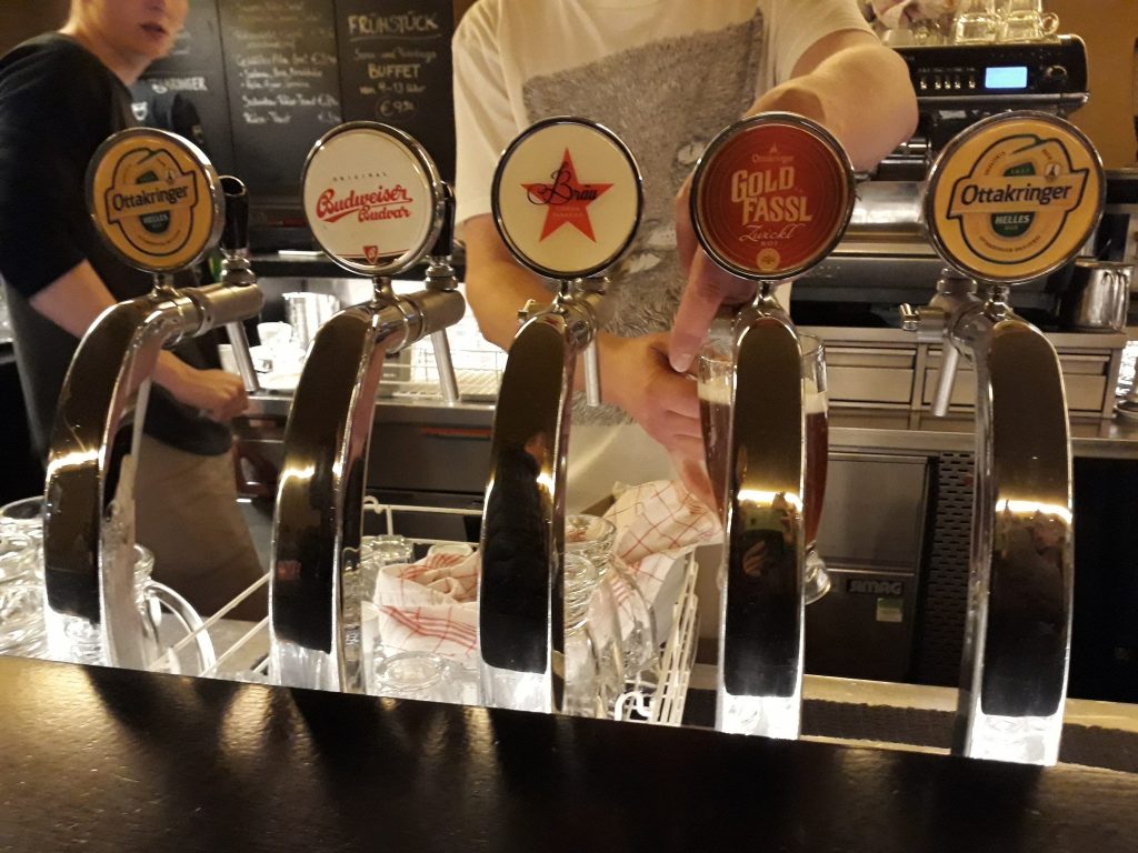 Bier-Lokal in St. Pölten